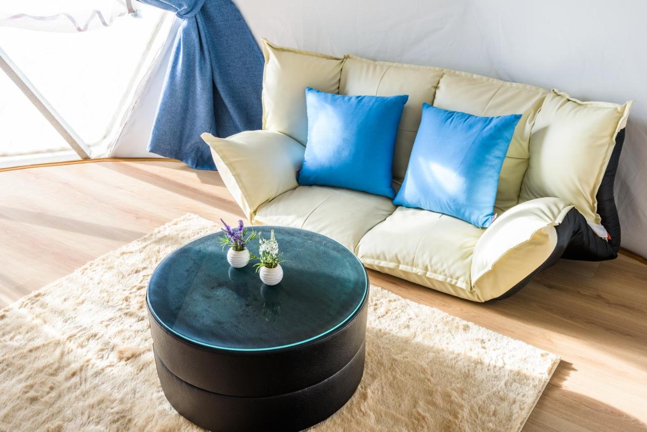Villa Jeju Starlight Glamping Extérieur photo