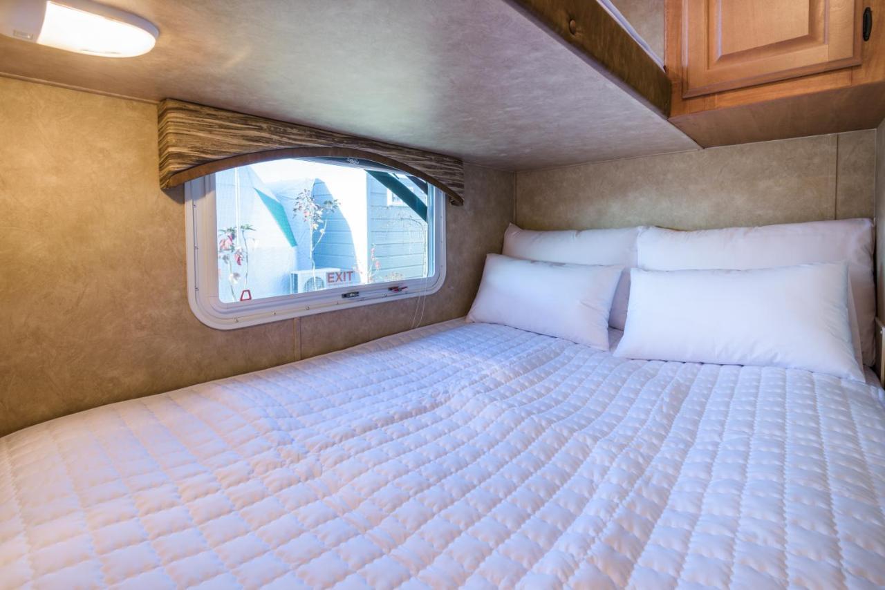 Villa Jeju Starlight Glamping Extérieur photo