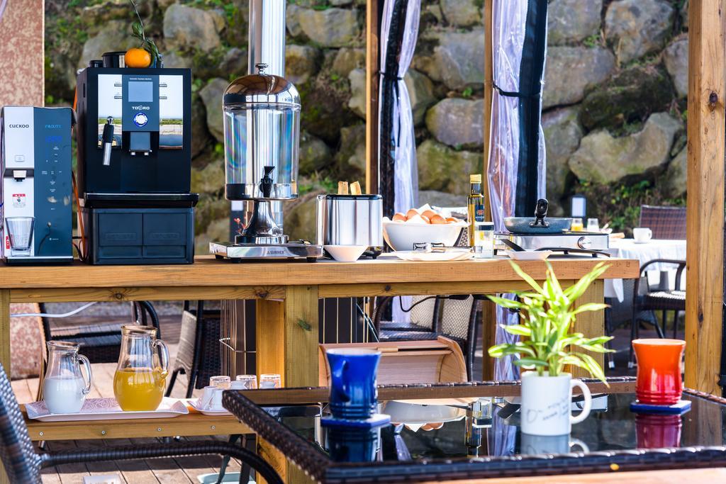 Villa Jeju Starlight Glamping Extérieur photo